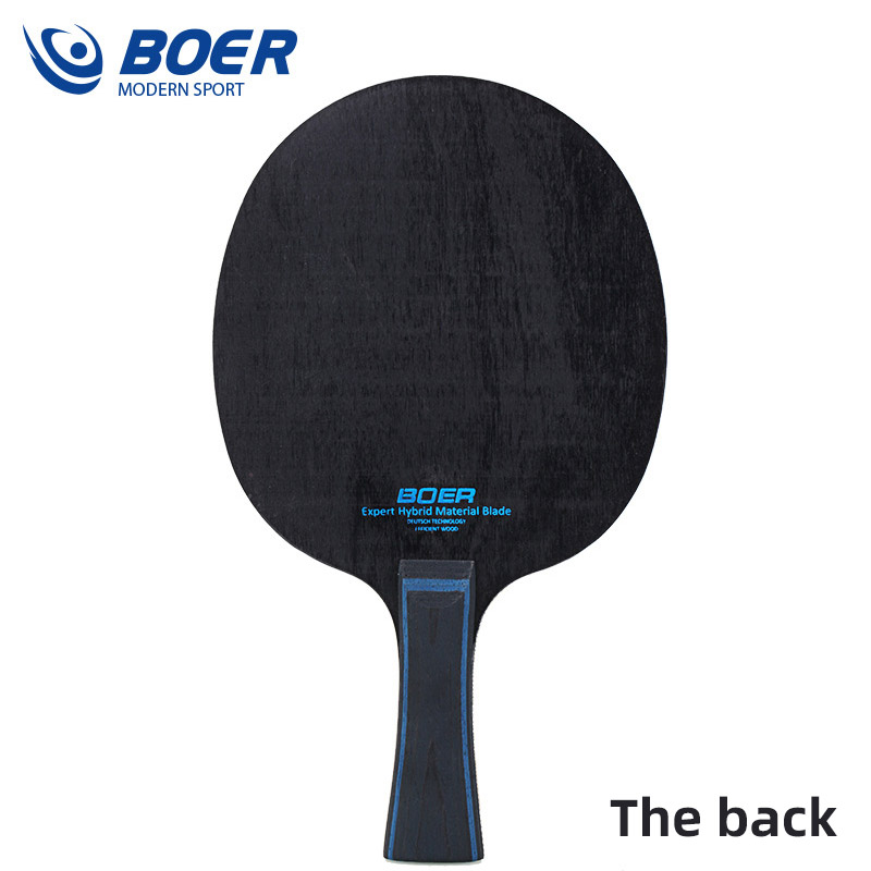 Boer Lion Hoja de tenis de mes - Table Tennis Eleven reseña y precio