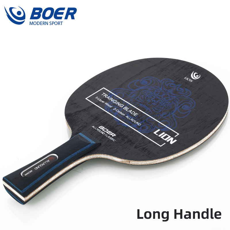 Boer Lion Hoja de tenis de mes - Table Tennis Eleven reseña y precio