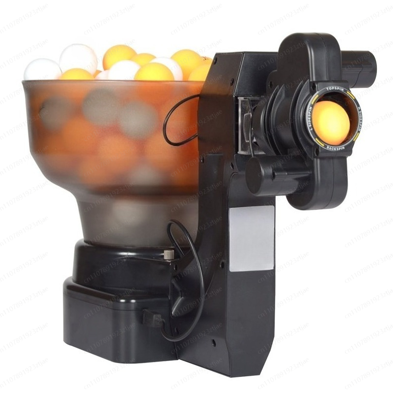Robot Entrenador de Tenis de M - Table Tennis Robot reseña y precio
