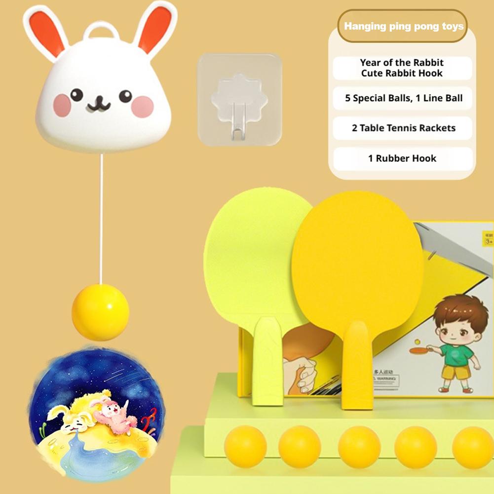 Entrenador de tenis de mesa co - Table Tennis For Kids reseña y precio