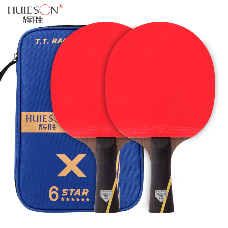 Huieson Juego de raquetas de p - Table Tennis Eleven reseña y precio