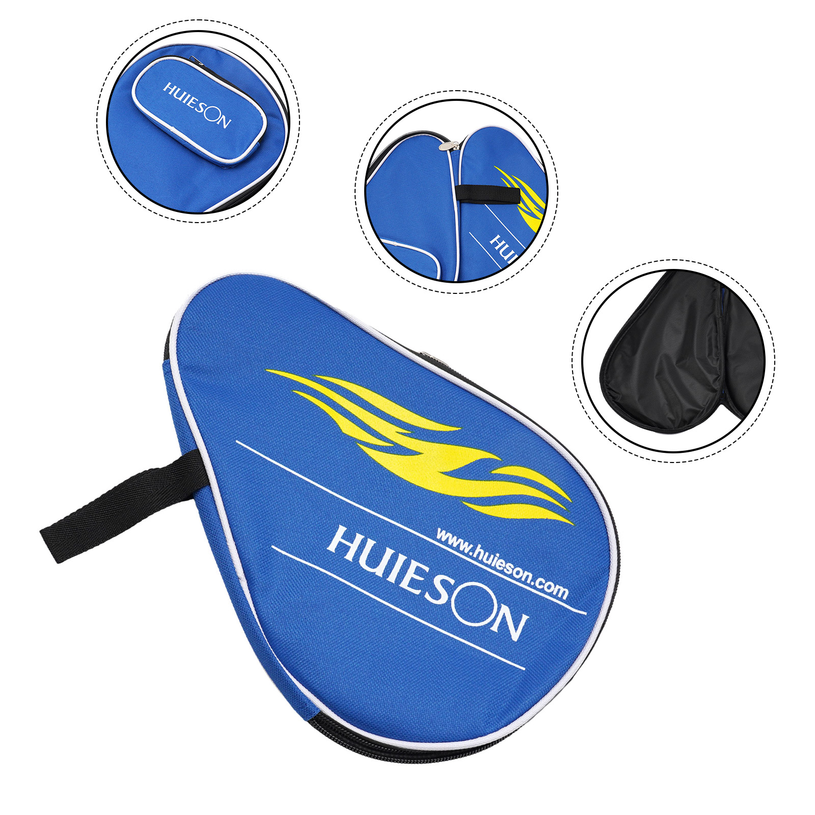Juego de raqueta de tenis de m - Table Tennis Kit Bag reseña y precio