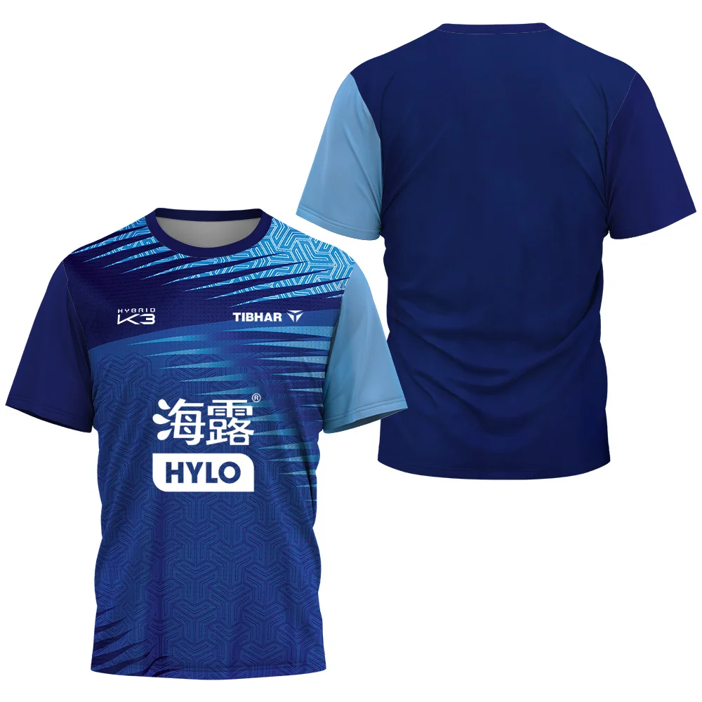 Camiseta de Tenis de Mesa para - Table Tennis League reseña y precio