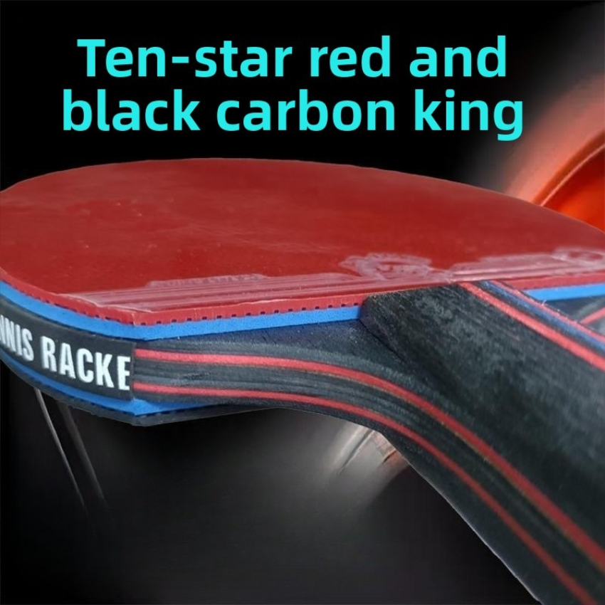 Raqueta de Tenis de Mesa 10Sta - Table Tennis Eleven reseña y precio