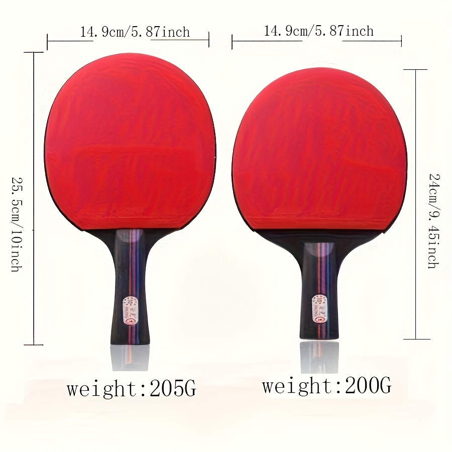 Raqueta de Tenis de Mesa 10Sta - Table Tennis Eleven reseña y precio