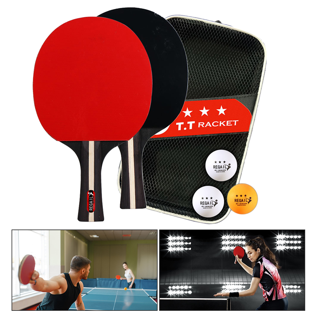 Raqueta de tenis de mesa, Jueg - Table Tennis Ace reseña y precio