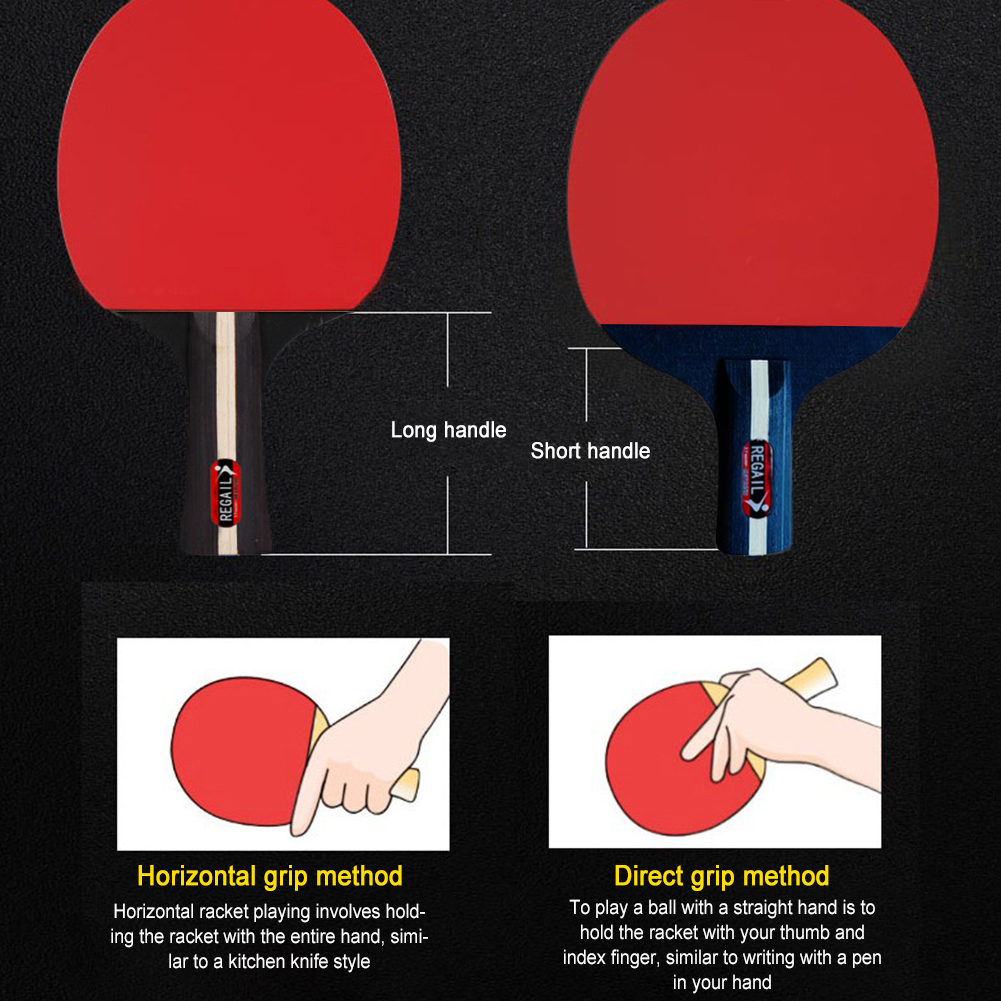 Raqueta de tenis de mesa, Jueg - Table Tennis Ace reseña y precio