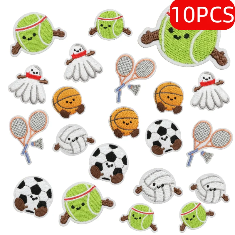 Parches de varios diseños depo - Table Tennis Cartoon reseña y precio
