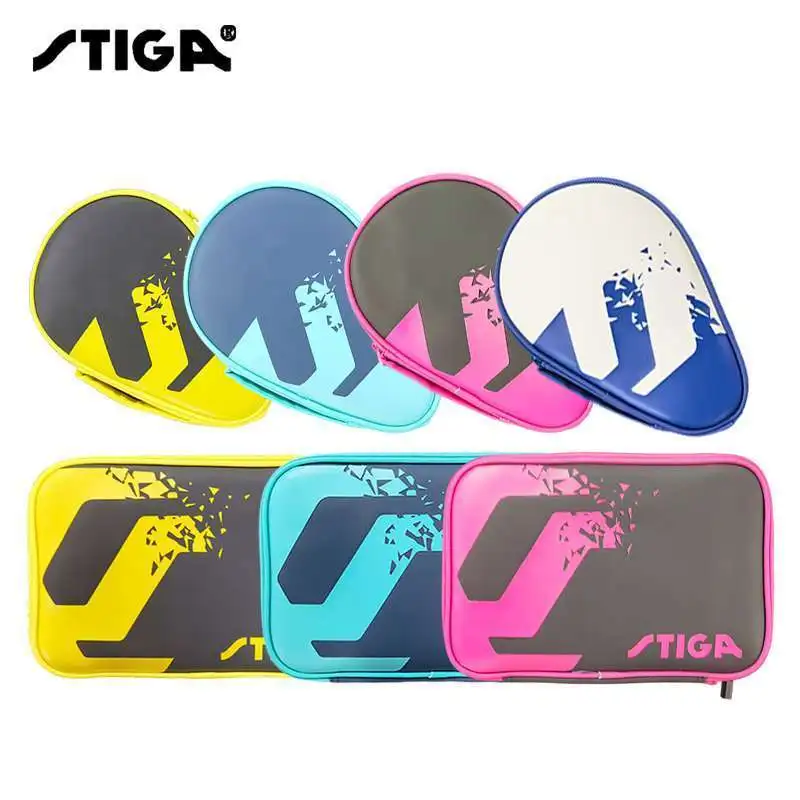 STIGA raqueta de tenis de mesa - Table Tennis Kit Bag reseña y precio