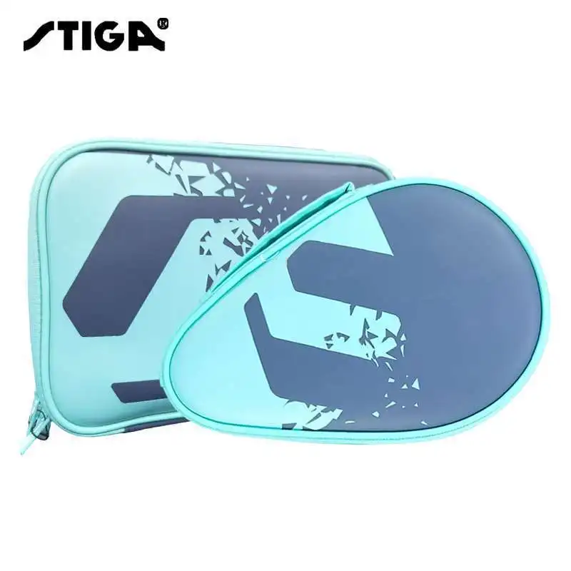 STIGA raqueta de tenis de mesa - Table Tennis Kit Bag reseña y precio