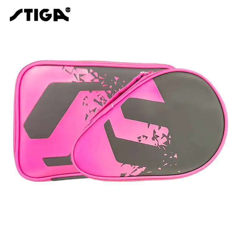 STIGA raqueta de tenis de mesa - Table Tennis Kit Bag reseña y precio