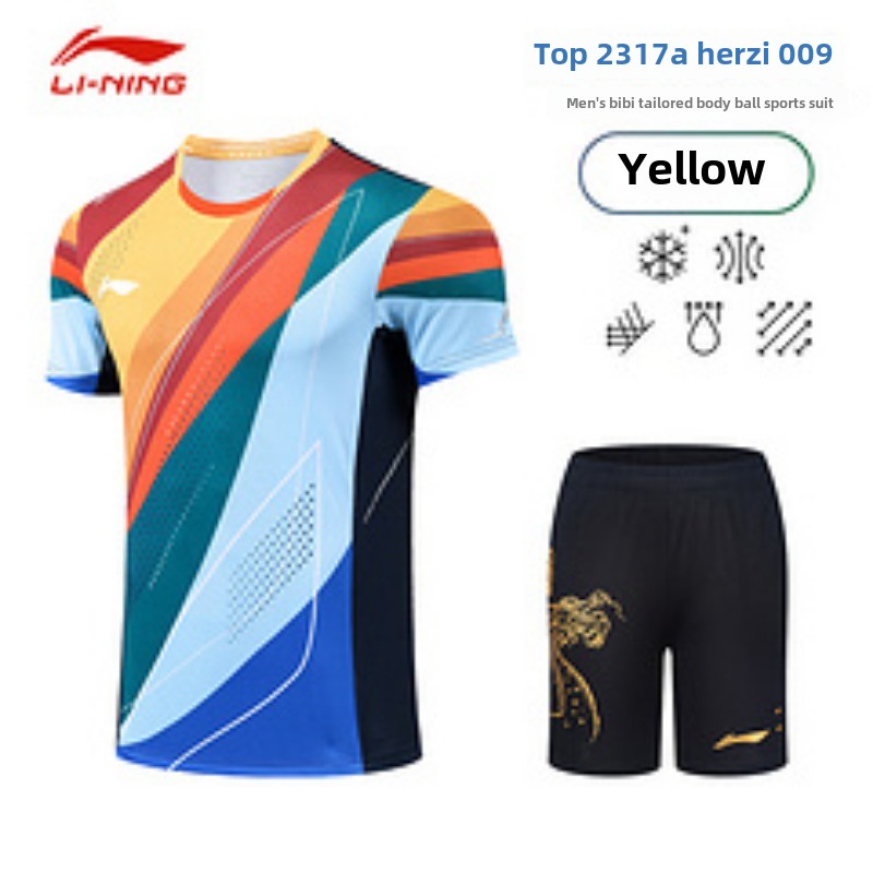 Nuevo uniforme de tenis de mes - Table Tennis League reseña y precio
