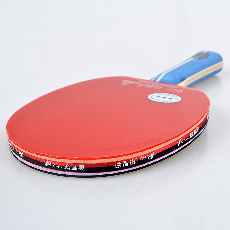 Raqueta de tenis de mesa PALIO - Table Tennis Ace reseña y precio