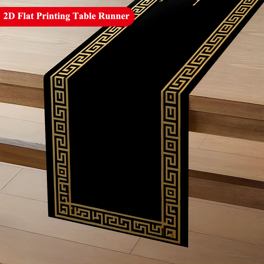 Elegante Camino de Mesa con Bo - Table Tennis Zone reseña y precio