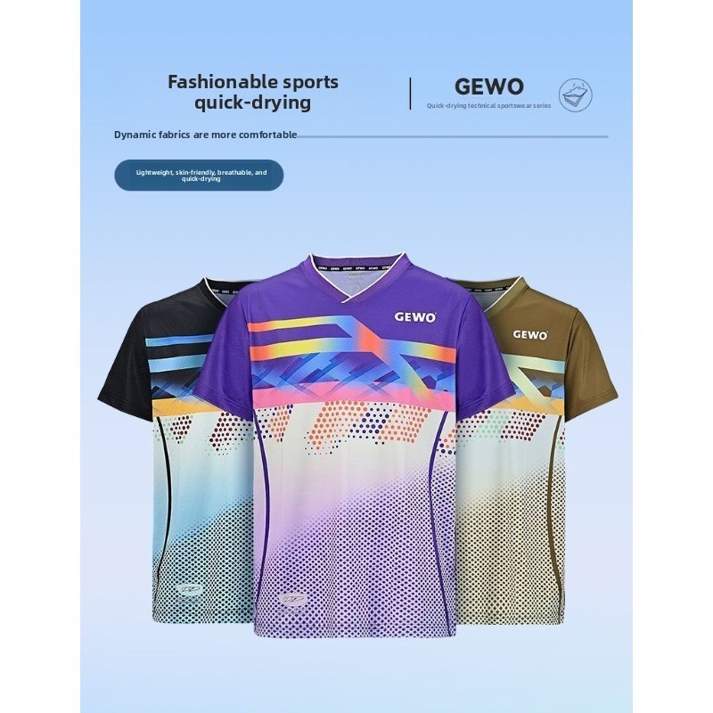 GEWO alemán nuevo tenis de mes - Table Tennis Germany reseña y precio