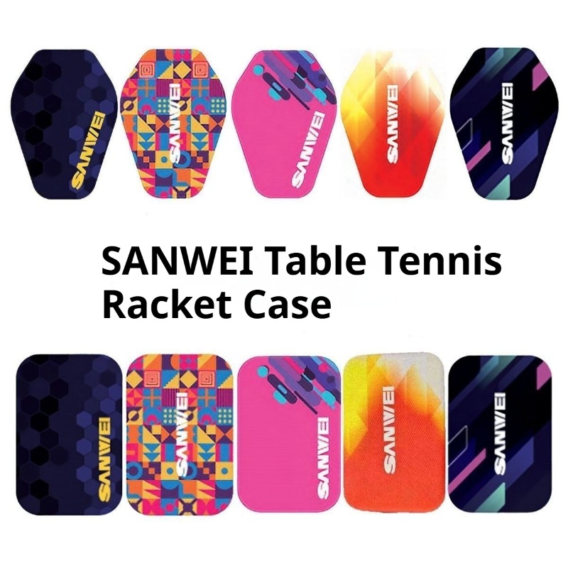Estuche Rígido para Raqueta de - Table Tennis Ace reseña y precio