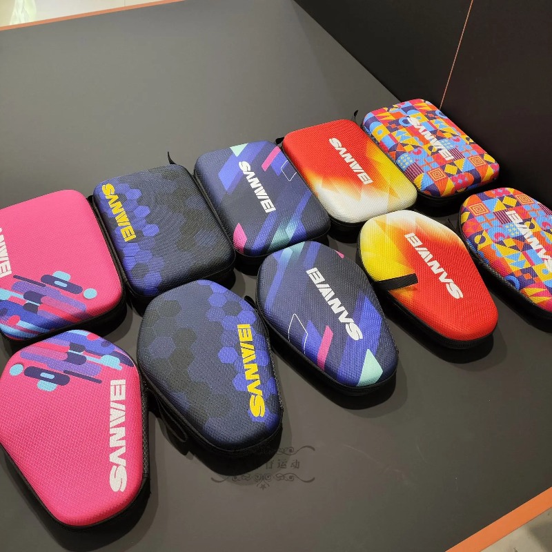 Estuche Rígido para Raqueta de - Table Tennis Ace reseña y precio