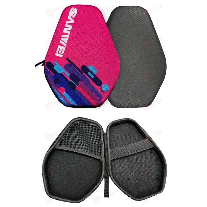 Estuche Rígido para Raqueta de - Table Tennis Ace reseña y precio