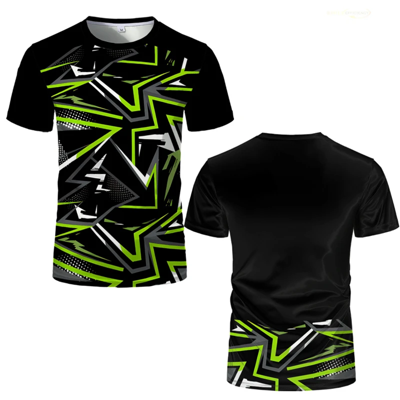 Camisetas de fútbol con patrón - Table Tennis Name reseña y precio