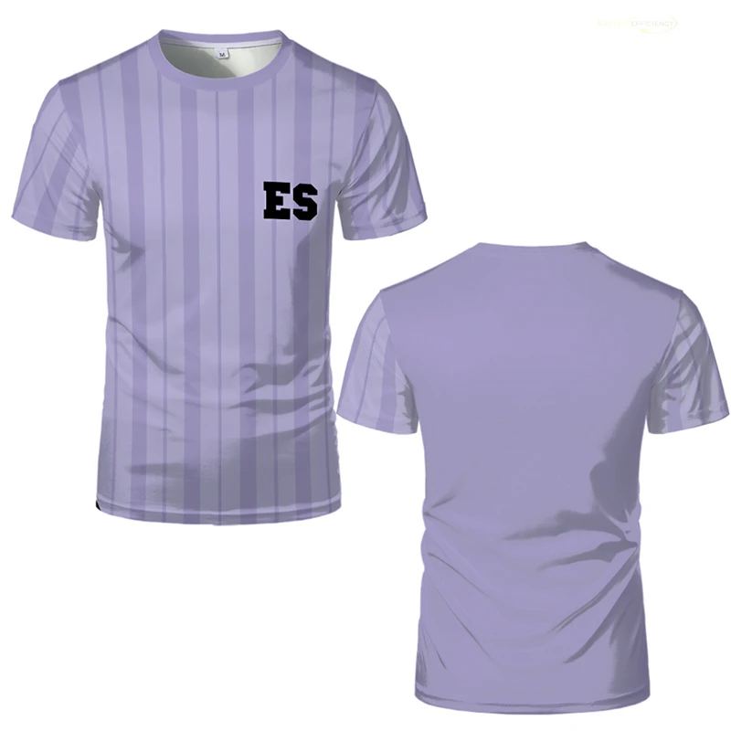 Camisetas de fútbol con patrón - Table Tennis Name reseña y precio
