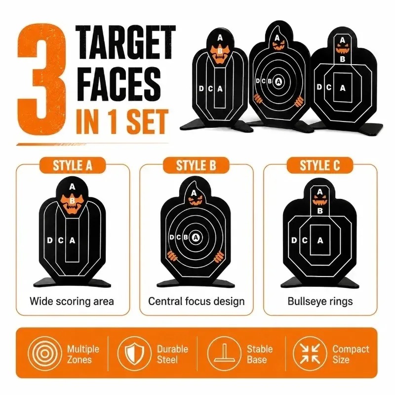Kit de objetivos de práctica m - Practice Target Board reseña y precio