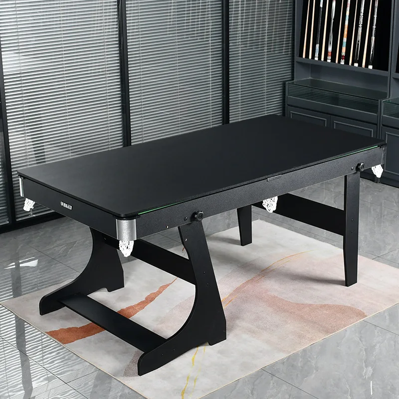 Mesa de billar plegable de 6 p - Table Tennis For Kids reseña y precio
