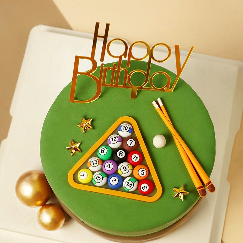 Bola de billar para decoración - Table Tennis For Kids reseña y precio