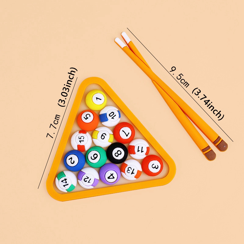 Bola de billar para decoración - Table Tennis For Kids reseña y precio