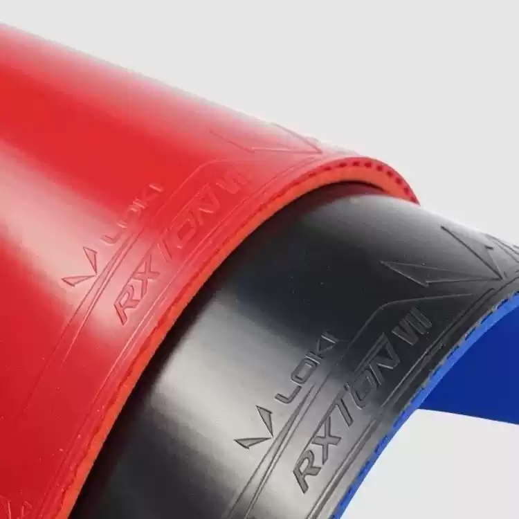 Nuevo LOKI RXTON 7, Goma de Te - Table Tennis Forehand Rubber reseña y precio