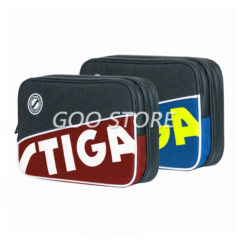 Bolsa para raquetas de tenis d - Table Tennis Ace reseña y precio