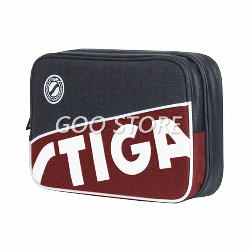 Bolsa para raquetas de tenis d - Table Tennis Ace reseña y precio