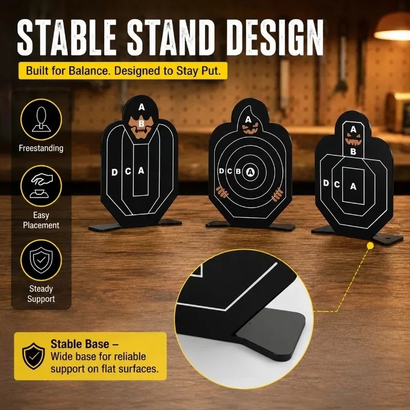 Resistente Kit de Objetivos de - Practice Target Board reseña y precio