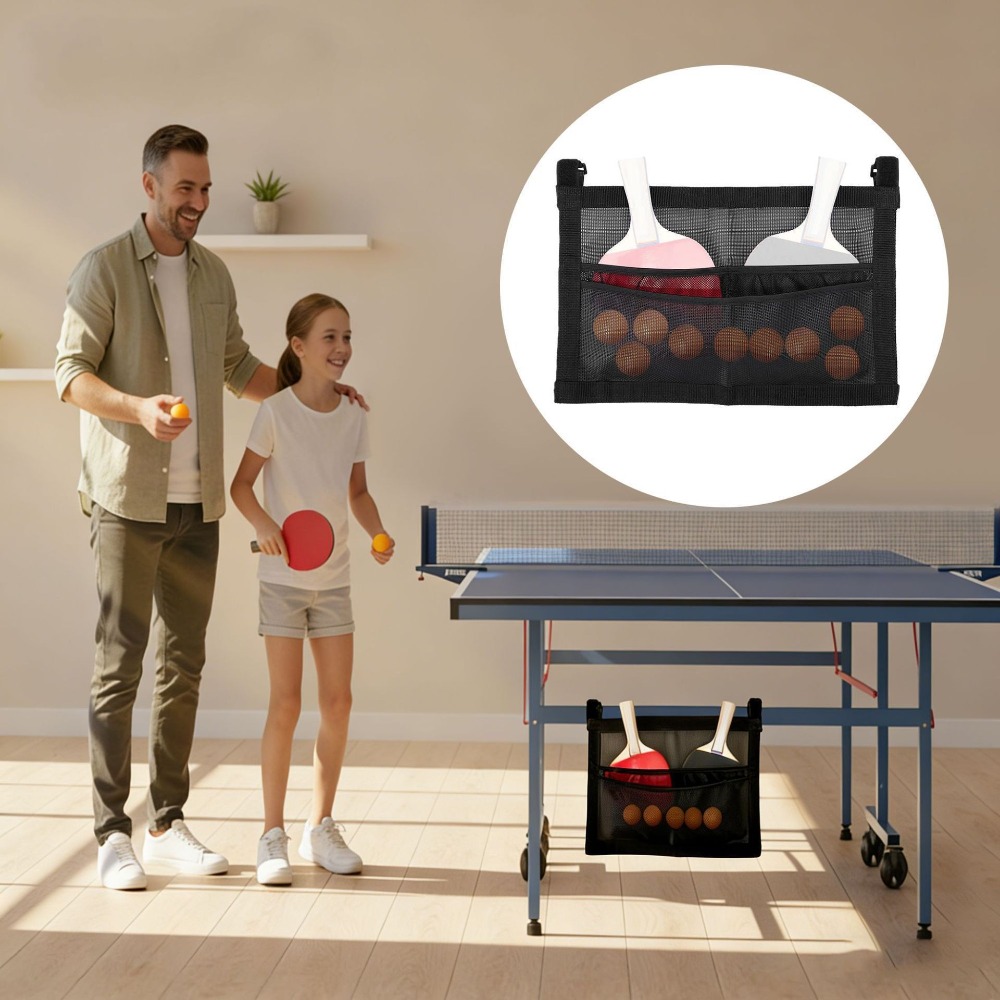 Bolsa de almacenamiento para e - Table Tennis Ace reseña y precio