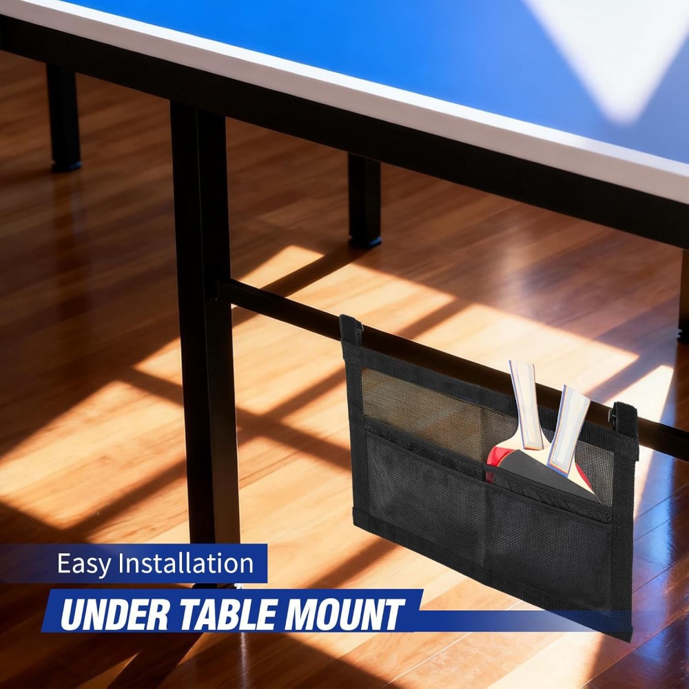 Bolsa de almacenamiento para e - Table Tennis Ace reseña y precio