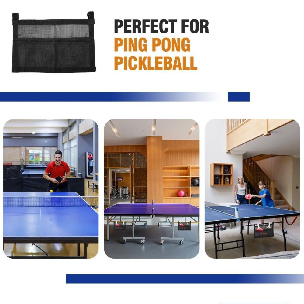 Bolsa de almacenamiento para e - Table Tennis Ace reseña y precio