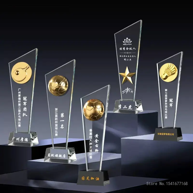 Medalla de metal personalizada - Table Tennis Athlete reseña y precio