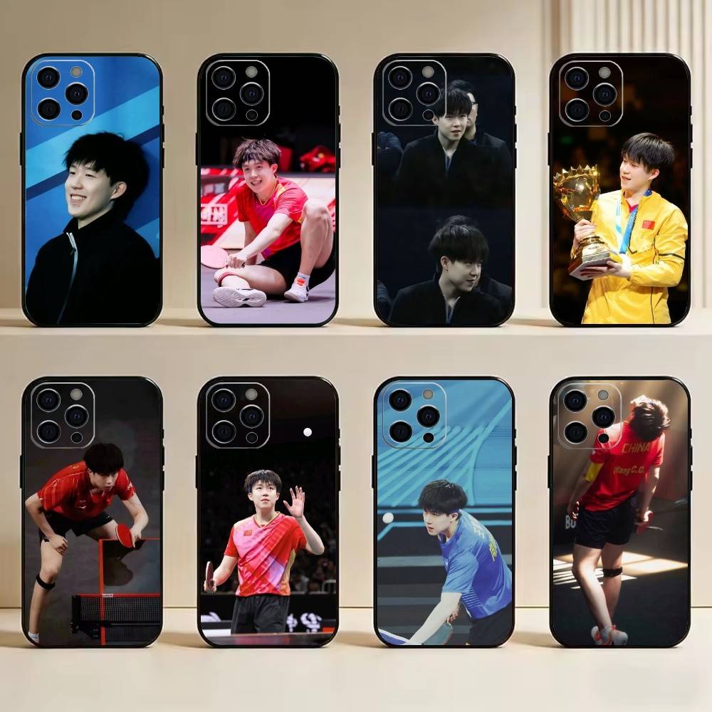 Funda de Silicona Suave para T - Table Tennis Cartoon reseña y precio