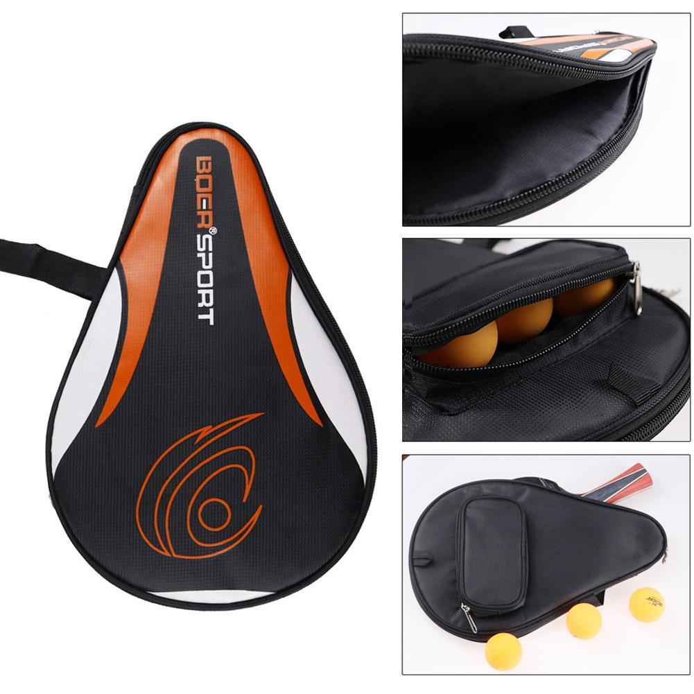 Bolsa para raqueta de tenis de - Table Tennis Ace reseña y precio