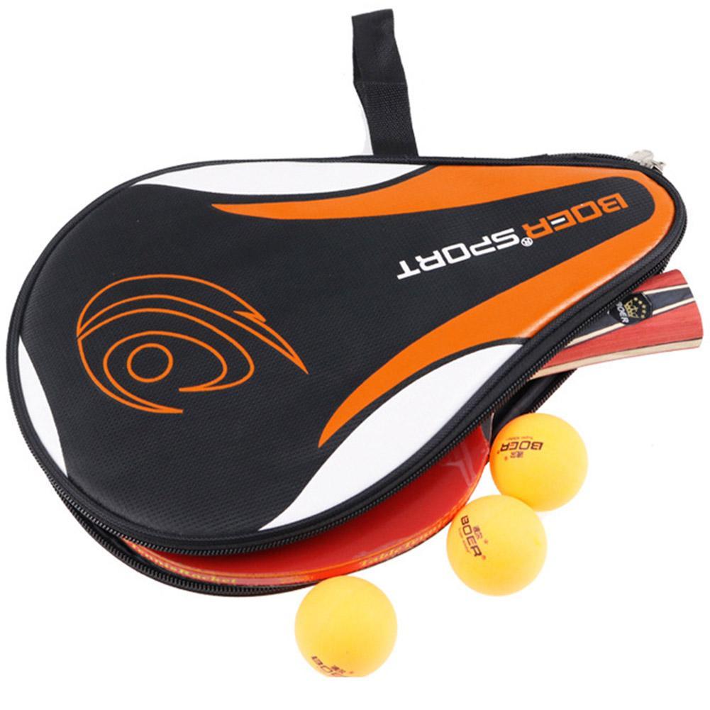 Bolsa para raqueta de tenis de - Table Tennis Ace reseña y precio