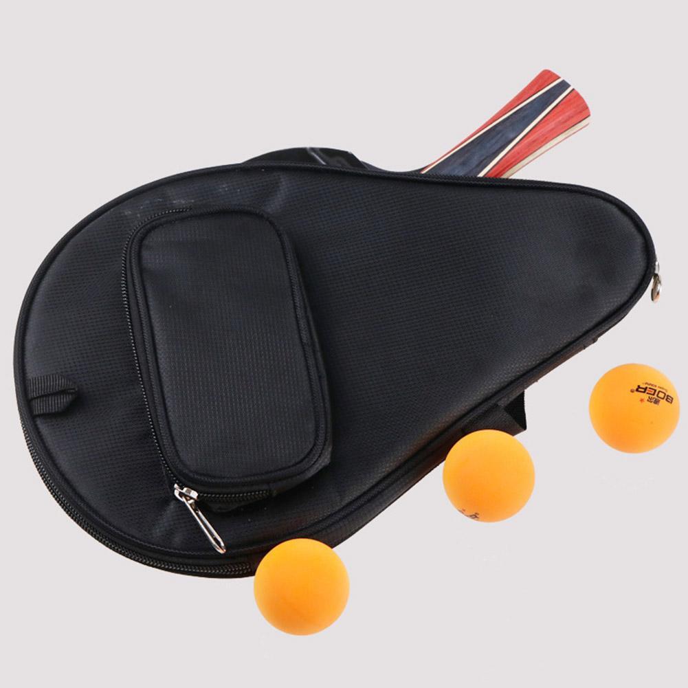 Bolsa para raqueta de tenis de - Table Tennis Ace reseña y precio
