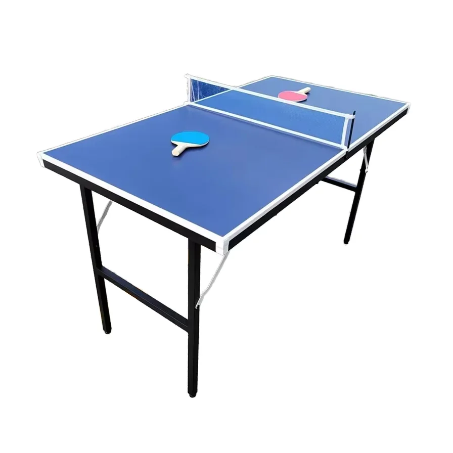 Mesa de Tenis para Uso en Apar - Table Tennis For Kids reseña y precio
