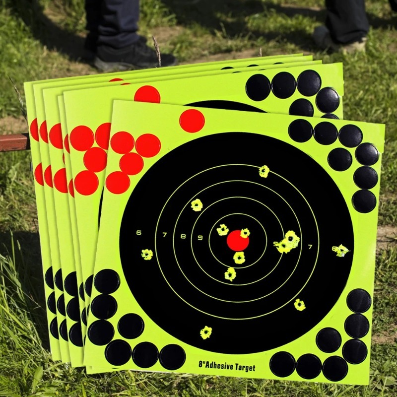 Papel Adhesivo Firme de Primer - Practice Target Board reseña y precio