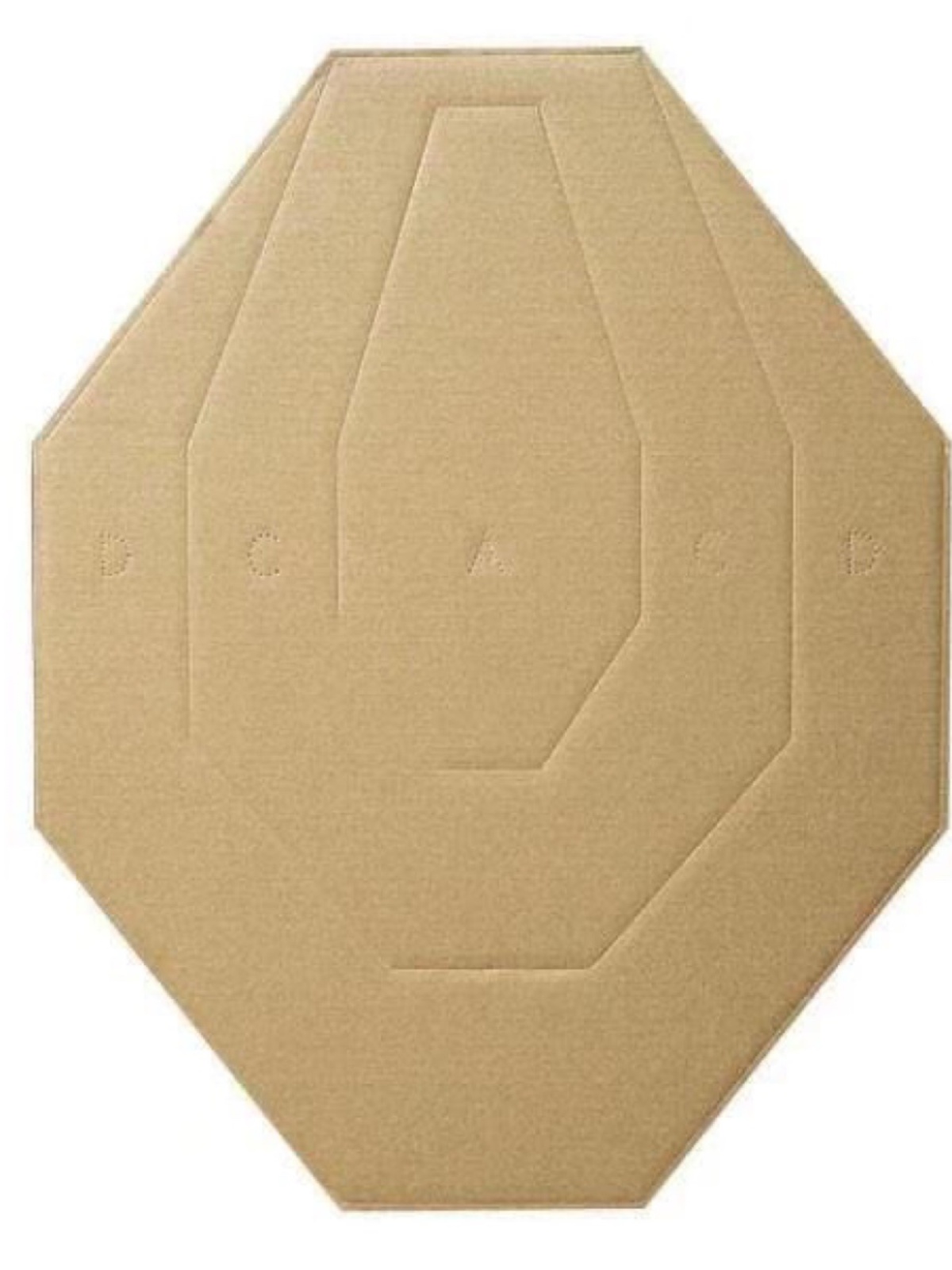 Papel de Tiro IPSC IDPA, Corru - Practice Target Board reseña y precio
