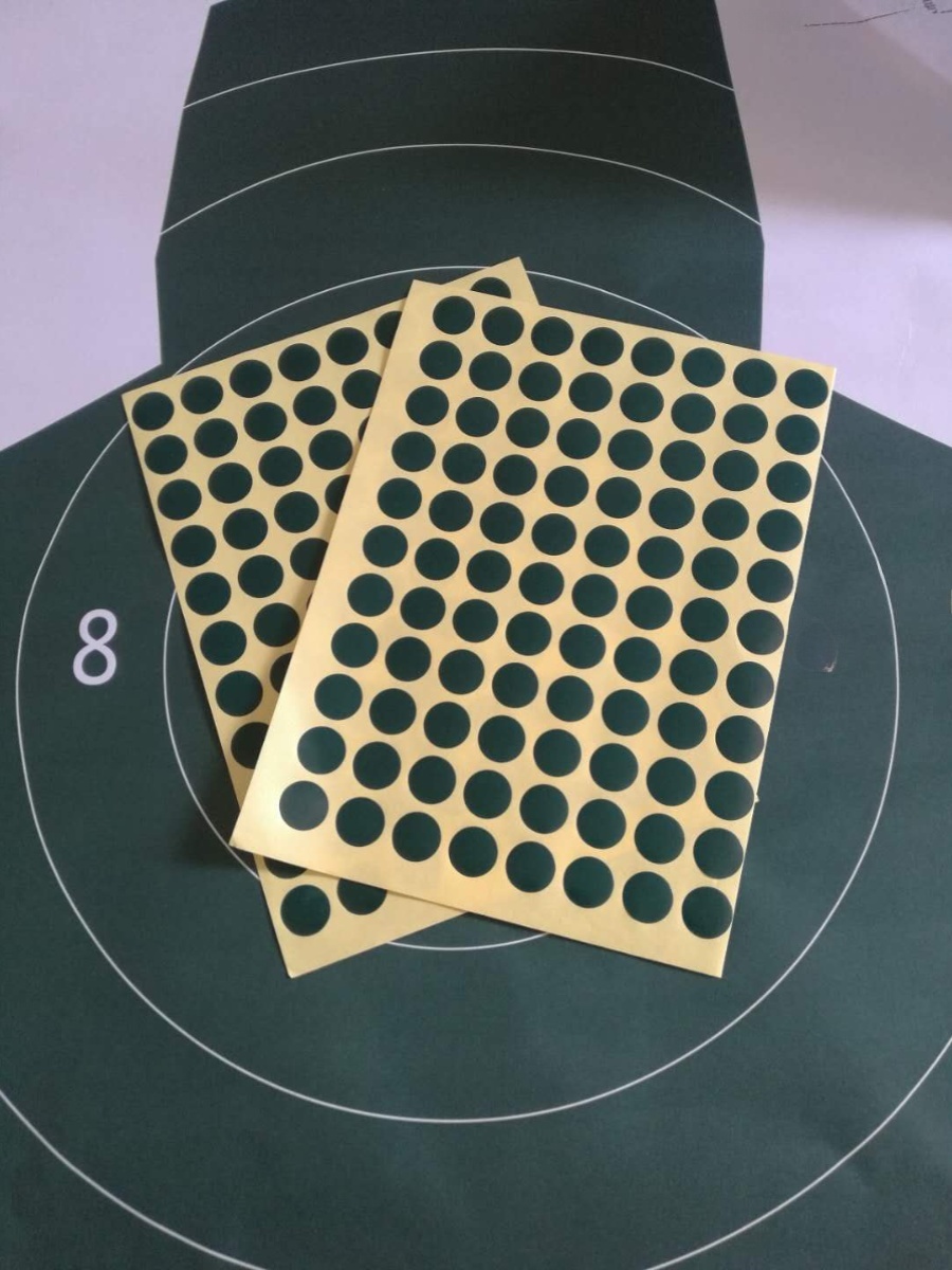 Papel de Tiro IPSC IDPA, Corru - Practice Target Board reseña y precio