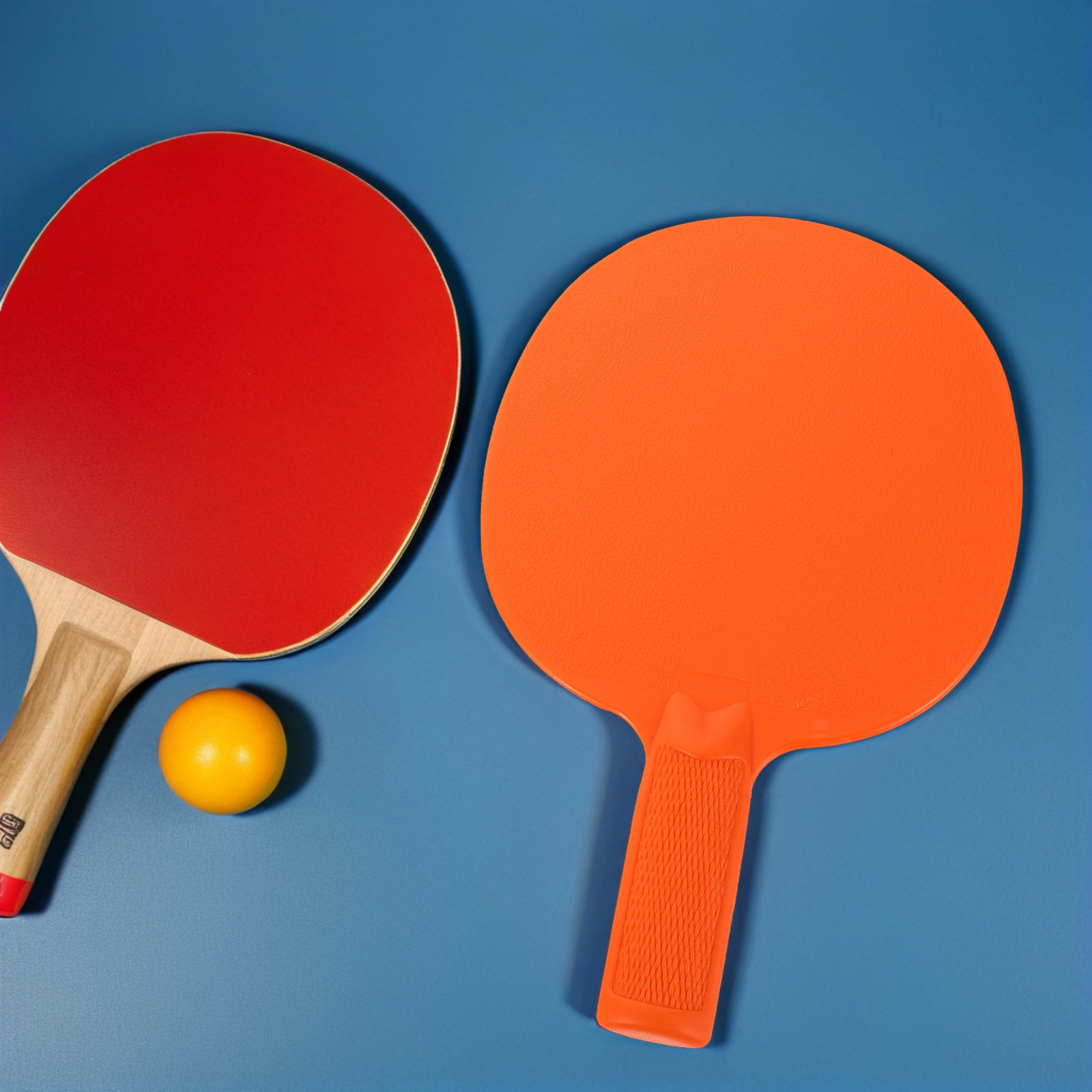 Juego de 2 Raquetas de Tenis d - Table Tennis For Kids reseña y precio