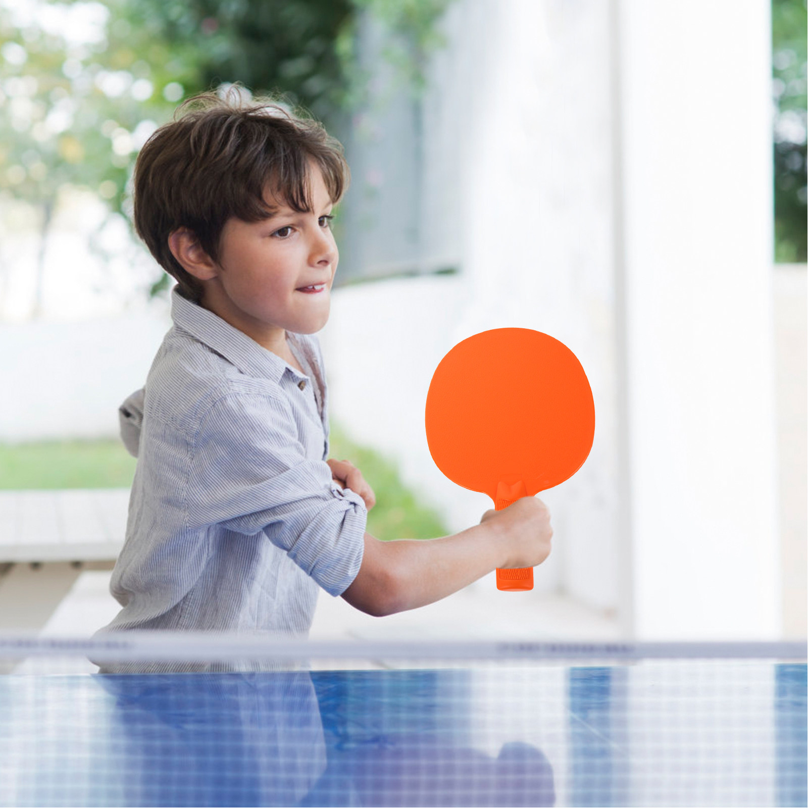 Juego de 2 Raquetas de Tenis d - Table Tennis For Kids reseña y precio