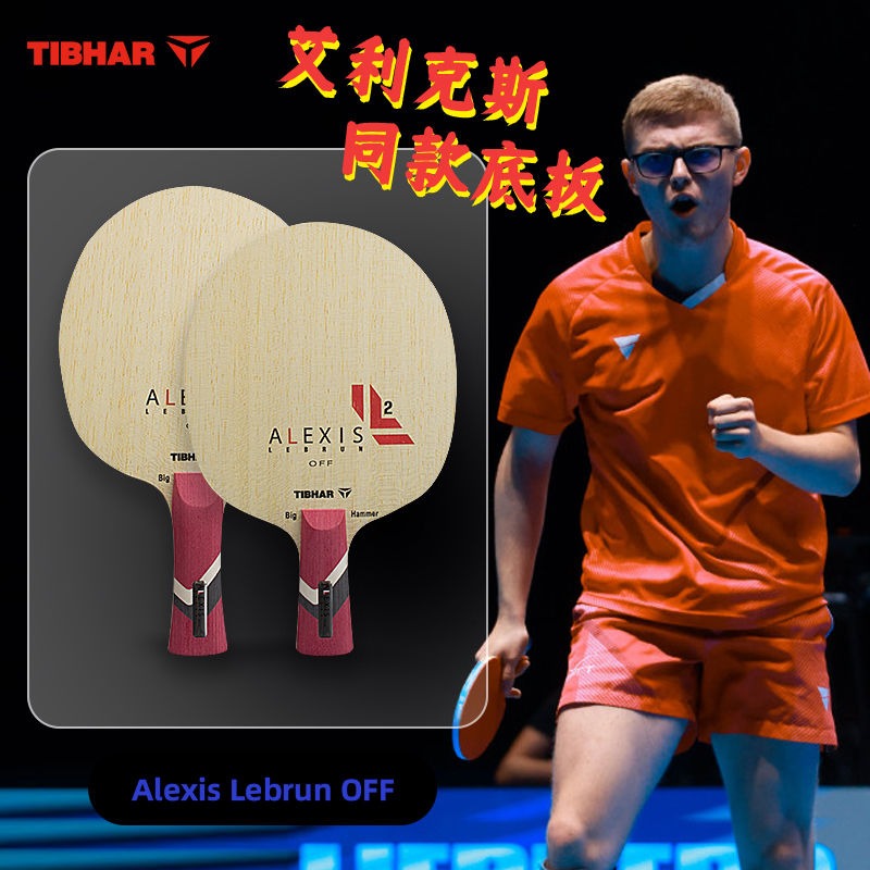 TIBHAR-Radqueta de tenis de me - Table Tennis Eleven reseña y precio