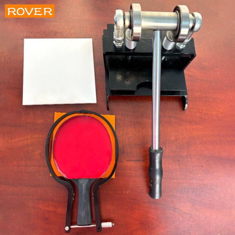 Máquina cortadora de goma de P - Table Tennis Form reseña y precio