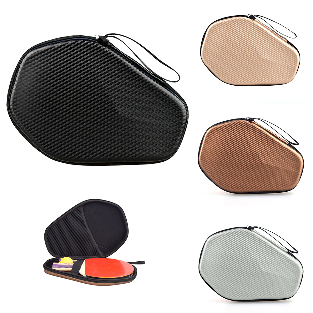 Estuche para raqueta de tenis  - Table Tennis Ace reseña y precio