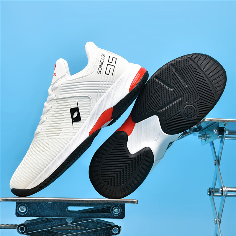 Zapatillas de Tenis de Nueva T - Table Tennis Form reseña y precio